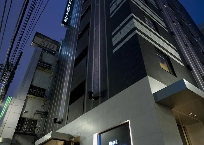 Villa Fontaine Tokyo Shinjuku